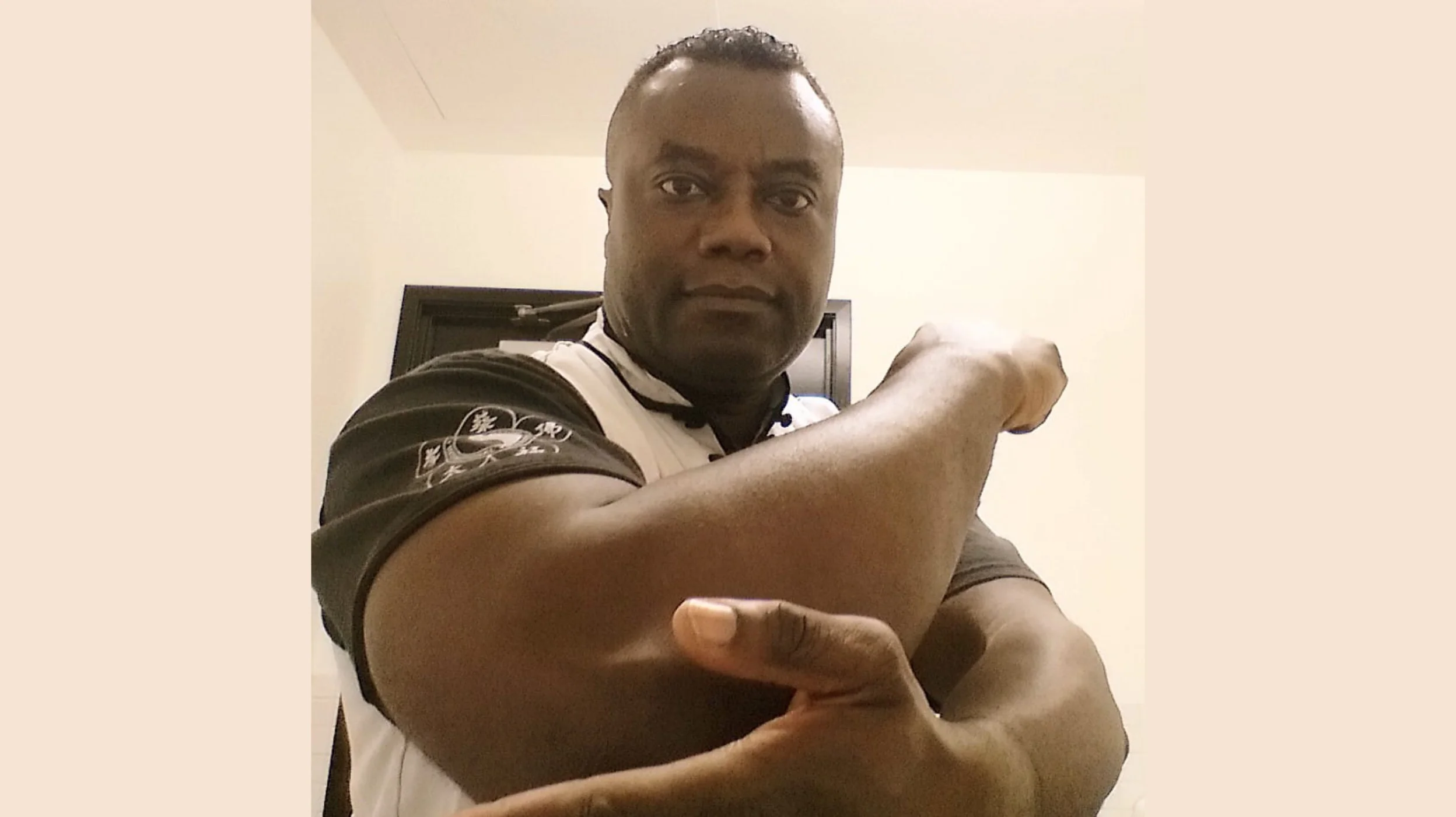 Person using app consistently every day